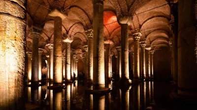 Le Cisterne di Istanbul